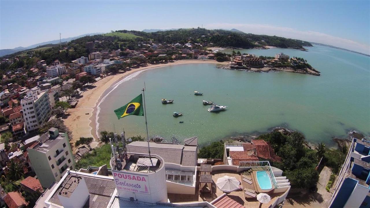 Pousada Barlavento Iriri Luaran gambar